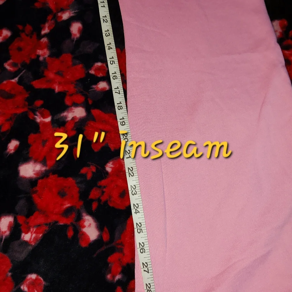 PINK Flare Sweatpant size Medium NWT - Picture 6 of 7